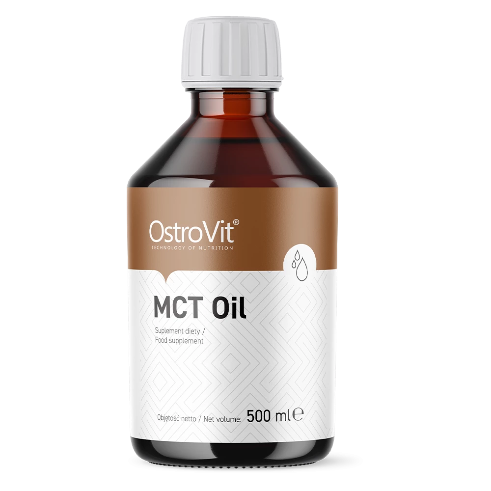 OstroVit - Olej MCT - 500 ml